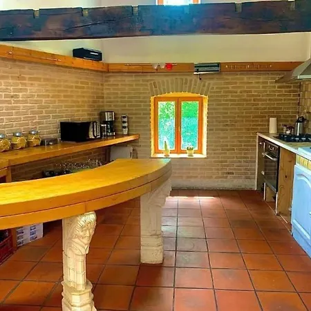 Gite De La Fontaine Holiday home *
