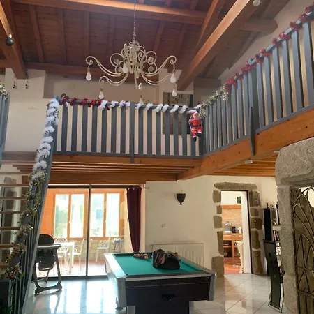Holiday home Gite De La Fontaine Sainte-Agathe
