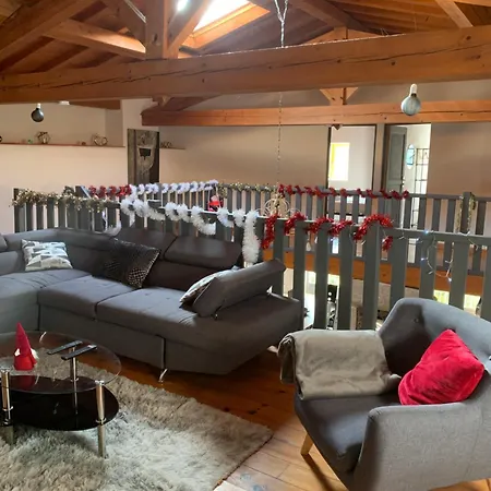 Holiday home Gite De La Fontaine Sainte-Agathe